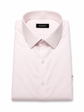 Baby Pink Formal Dress Shirt – Premium Regular Fit